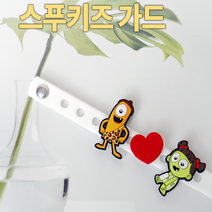 셀럽 어린이 모기퇴치밴드 썸머패치 모기밴드 스푸키즈 천연 유칼립투스 모기팔찌 1세트, 1개