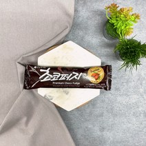 롯데 초코퍼지 5개, 단품