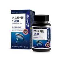 네추럴라이즈 콘드로이친 1200 600ml, 180정, 3개