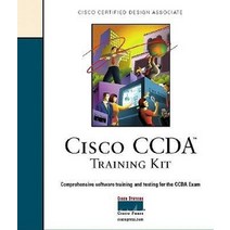Cisco Ccda Training Kit, Cisco Systems (Edt)(저),Cisco, Cisco System