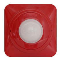 시각경보장치 127S-45H(적색) 화재탐지 점멸 시각경보