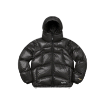 [정품] 슈프림 리버시블 페더웨이트 다운 푸퍼 재킷 블랙 22FW 889009