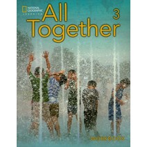 All Together 3(Work Book), NATIONAL GEOGRAPHIC