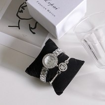 시계 팔찌 SET 선물용추천(케이스포함) ac-9148c