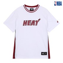 [NBA] 유니 루즈핏 오리지널 팀 티셔츠 (N212TS104P)