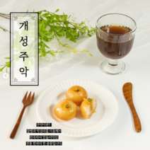 개성주악 한과 약과 비건디저트 경동시장 도넛, 개성주악 6구