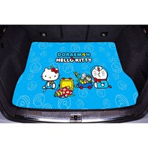 Ecool 볼보 트렁크매트 트렁크커버 S60 S90 XC40 XC60 트렁크보호, E017, S90(16년~현재)