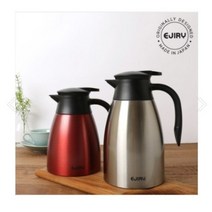 에지리 보온 보냉 멀티팟 주전자 포트 1.0L 1.5L 이종구조 진공, 옵션3. 에지리 멀티팟 1.5L(실버)