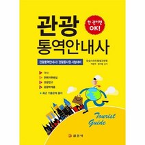 관광통역안내사, 상품명