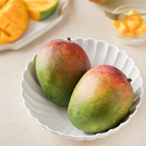 미미의 밥상 [달디달당] 항공직송 프리미엄 페루산 애플망고 3kg (6-8과)