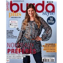 BURDA STYLE PLUS (반간지) : 2021년 No.02