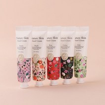 푸드어홀릭 네이처 스킨 아카시아 핸드크림