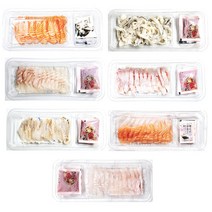 도다리 세꼬시 회 숙성 도다리세꼬시 강도다리, 옵션7.숙성강도다리 세꼬시 150g x5팩, 5개