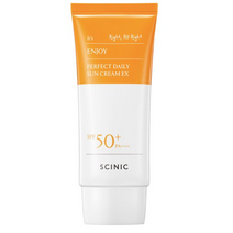 싸이닉 엔조이 데일리 선크림 SPF50+ PA++++, 9개, 50ml