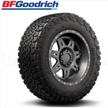 BF타이어 All Terrain AT타이어 LT265/60R18 BFGoodrich KO2, 1개