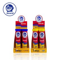 임팩트 로케트 에너지 2종 6개입 X2개 포도당 두뇌 에너지 집중력 스포츠 타우린 캔디 독일산 직수입, 레몬 6개입, 오리지널 6개입