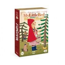[론지] Puzzle - My Little Red - 빨간 망토 소녀 퍼즐