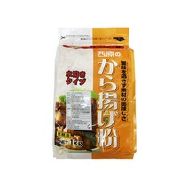 일식 이자카야 일본식 닭튀김 리켄 니시하라 가라아게 닭튀김 파우더 1kg X 15봉, 가라아게 파우더