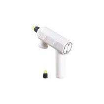 무선 살균 소독스프레이방역기 고압살수기 농약분무기노즐 연막소독 폼분무기 소독건 제초제살포기 장난감소독 살균스트레이, 타이밍이 짧은 b