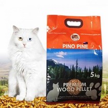 피노파인 우드펠렛 5kg