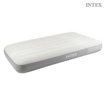 INTEX 인텍스 듀라빔 플러스 에어매트_광폭싱글