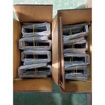 기산농자재 멀칭핀 제초매트고정핀 부직포고정핀 500개 1000개