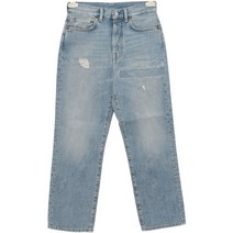 국내배송아크네 A00276 228 스트레이트 크롭진