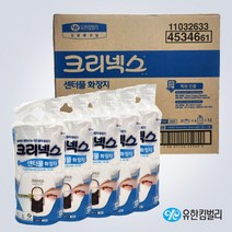 크리넥스 센터풀 티슈 점보롤화장지 1박스(12롤/1000매) 45346