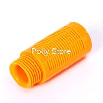 공압 부품 5개 1/8 