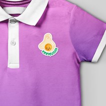 천아트 의류전사지 eggsquisite 후라이(F930) 티셔츠 다리미 열전사지