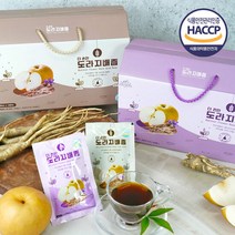 20년전통 무농약 약도라지배즙 원물100% 30포(유아겸용), 단품, 단품