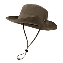 서브2 여성등산모자 여름 등산모자 벙거지 트레킹, 2. 미디움 등산모자[브라운]