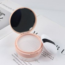 1Pc 빈 공기 쿠션 퍼프 상자 휴대용 화장품 메이크업 케이스 컨테이너 Bb 크림 재단 DIY 상자에 대 한 파우더 스폰지 거울, [05] SF2 20g L net