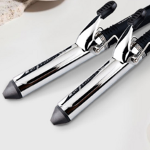 예스뷰티 매직 컬링 헤어 아이롱 전문가용 봉고데기 YB-377, 22mm