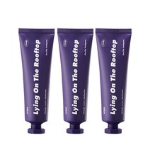 언파차차자스민민트향치약아로마 리추얼 에디션 자스민 민트향 100g x 3, 1세트