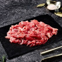 [보섭이네푸드] 치악산 금돈 국내산 뒷다리살 1kg, 없음