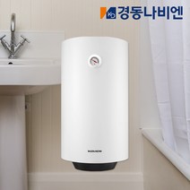경동나비엔 전기온수기 50리터 벽걸이형 ESW350-50WV 세로형 저장식 온수기, 2.ESW350-50WV_설치요청(서울경기/현장결제)