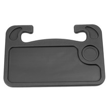 car table 스티어링 휠 먹다 작업 카트 음료 식품 커피 상품 홀더 트레이 car laptop computer desk mount stand seat table, 그물