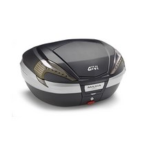 GIVI 탑박스 탑케이스 모노키 V56-NNT 맥시아4 56L, 쿠션등받이 추가:기본