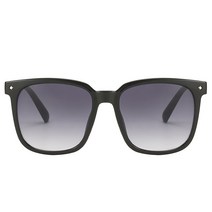 다이뽀 루엘리나 스퀘어 뿔테 선글라스