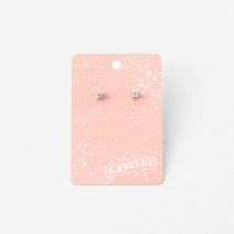 스테리 쌍둥이 쥬얼리택(10개).헬로우모리스