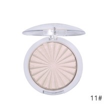 미스 로즈 메이크업 쉬머 하이라이터 파우더 팔레트 베이스 일루미네이터 하이라이트 페이스 컨투어 골든 브론저, 11