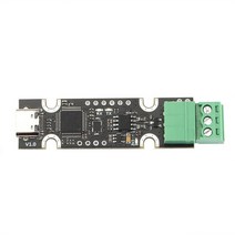 UCAN 보드 STM32F072 USB 기반 CAN 어댑터 지원 CAnable / CandleLight / Klipper 펌웨어 포함, 상세내용표시