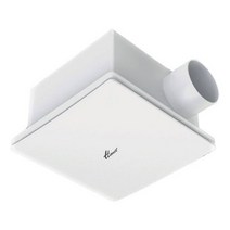 정풍량 천장용 환풍기 VG-235-150a 고정압형 역풍방지, 정풍량 천장용 환풍기 VG-235-15