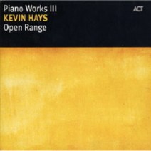 [CD] Kevin Hayes - Piano Works Iii - Open Range