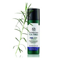 The Body Shop Tea Tree Night Lotion 더바디샵 티 트리 나이트 로션 30ml 1개
