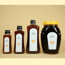 밤꿀 지리산 천연꿀, 500g