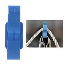 코골이 방지 헤드밴드 범용 헤드기어 수면 무호흡 마스크 없음 CPAP Cpap 기계 인공 호흡기 교체 1 개, [03] hook rack, hook rack