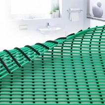 매직크린 안심 논슬립 튜브롤매트 녹색 6M, 에이샵 본상품선택