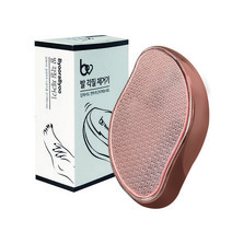 발각질제거기 각질제거기 풋파일 발각질제거 나노글라스 굳은살 발바닥 손바닥, 1개